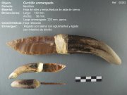 00262 Cuchillo neolítico